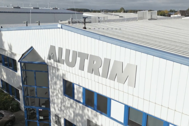 Alutrim HQ Closeup