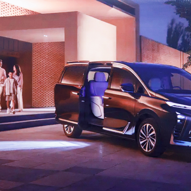 Alutrim Lichtsystem Exterior