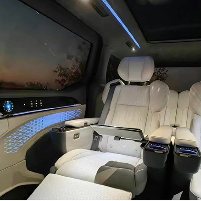 Alutrim Lichtsystem Interior